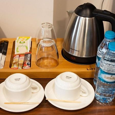 Sahkulu Suites & Apartments 伊斯坦布尔 外观 照片