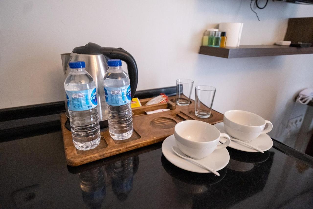 Sahkulu Suites & Apartments 伊斯坦布尔 外观 照片